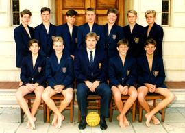1992 BC Water Polo U15A team ST p126