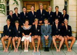 1992 BC Swimming team TBI NIS 004