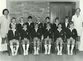 1974 BP Cricket U11 XI