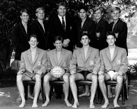 1994 BC Water Polo 1st team ST p115