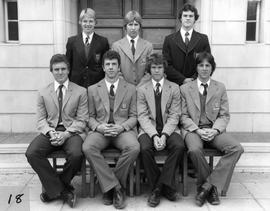 1979 BC Captains of Sport NIS