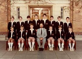 1984 BC Cricket U13B NIS