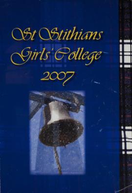 Girls' College yearbook 2007: Complete contents