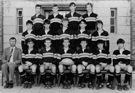1986 BC Rugby 3rd XV ST p102 002
