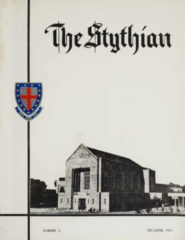 Stythian Magazine 1964: Complete contents