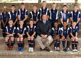 2009 BP Football U11B team