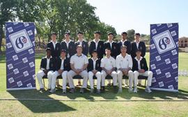 2013 BC Cricket 2nd XI