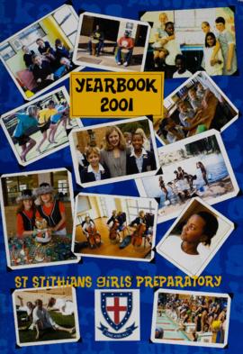 Girls' Prep yearbook 2001: Complete contents