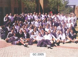 2005 GC Grade 12 Class of 2005 001
