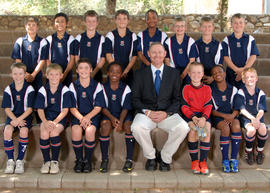 2009 BP Football U10A team