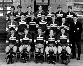1972 BC Rugby 2nd XV NIS