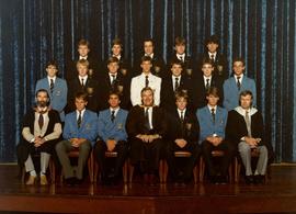 1984 BC College Prefects ST p004