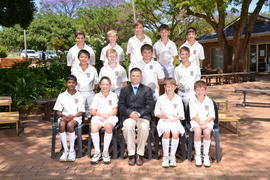2012 BP Cricket 5th XI