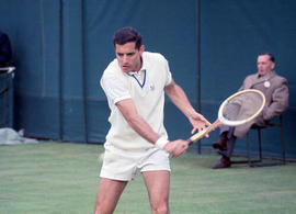 1959 Terry Ryan South African tennis player