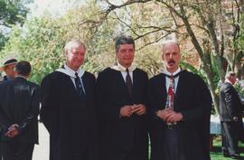 1999 GC Inauguration of first Rector & Heads of schools  003