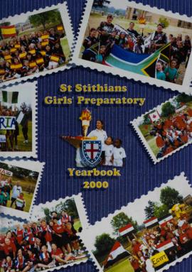 Girls' Prep yearbook 2000: Complete contents