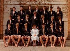 1985 BC Swimming Midmar Mile team ST p082