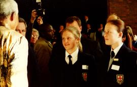 1999 Campus Mandela visit 001