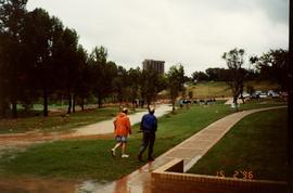 1996 Campus Floods 009