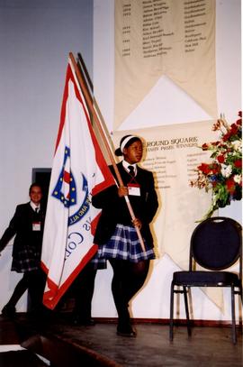 2003 RSIC Flag Ceremony 012