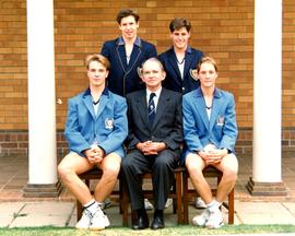 1992 BC Squash 1st team ST p120