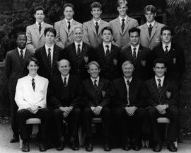 1993 BC College Prefects ST p019
