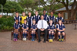 2012 BP Football U11A team
