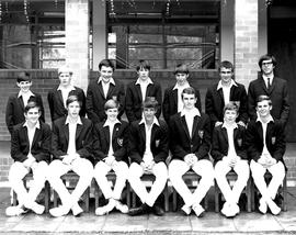 1972 BC Cricket 2nd XI NIS