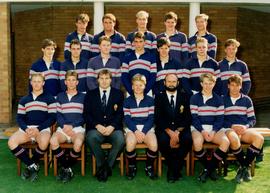 1991 BC Rugby 2nd XV ST p117