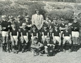 1972 BP Football U11 XI