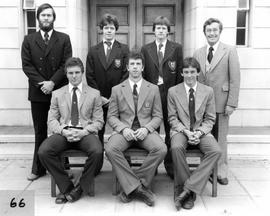 1979 BC Tucker House Prefects NIS