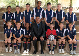 2009 BP Football U12C team 001