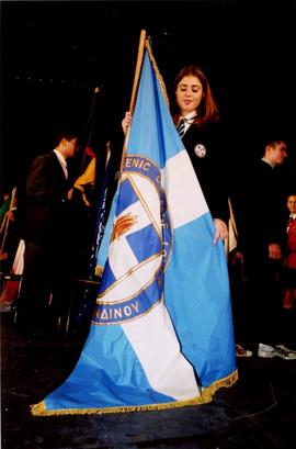 2003 RSIC Flag Ceremony 010