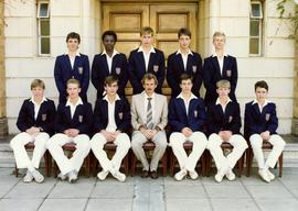 1988 BC Cricket U15A Team ST p070