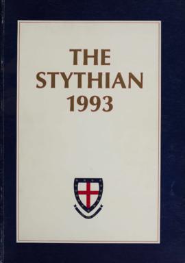 Stythian Magazine 1993: pages 1 to 92