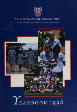Girls' Prep yearbook 1998: Complete contents