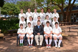 2012 BP Cricket 3rd XI