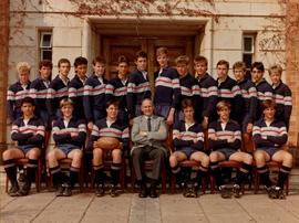 1985 BC Rugby 4th XV ST p058