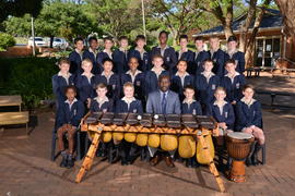 2012 BP Marimba Band Grade 6