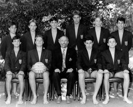 1994 BC Water Polo U14A team ST p119