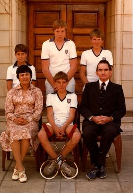 1983 BC Squash U14A Team ST p089