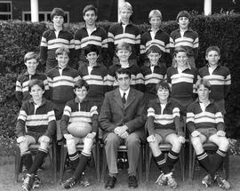 1981 BC Rugby U13C NIS