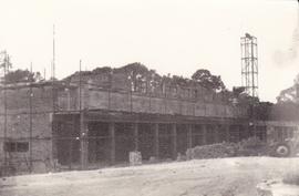 1965 BP classrooms construction