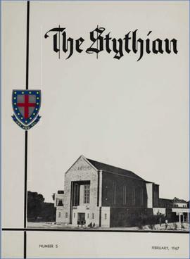Stythian Magazine 1966: Cover