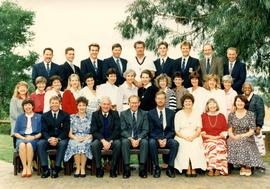 1994 BP Staff