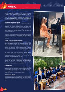 Girls' Prep yearbook 2023: Pages 28 - 104