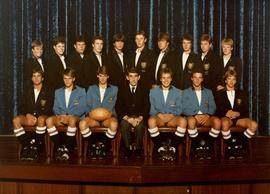 1984 BC Rugby 1st XV NIS