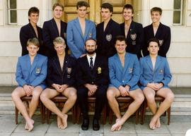 1988 BC Water Polo 1st Team ST p125
