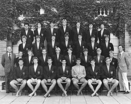 1981 BC Swimming A team ST p069