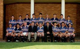 1999 BC Rugby 2nd XV ST p103